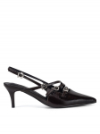 Jenny Fairy Tacones HY91328-1 Pruun