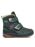 Jack Wolfskin Lumesaapad Polar Bear B Texapore Mid VC K A62144 E0206 Roheline