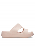 Crocs Pl&auml;tud Getaway Platform H-Strap 209409 Ekr&uuml;&uuml;v&auml;rv