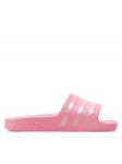 adidas Pl&auml;tud adilette Aqua Slides IF6071 Roosa