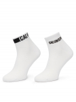 Calvin Klein Pikad sokid 701241735 Valge