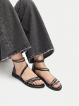 JENNY Sandaalid SF127-01 Must