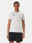adidas Tehniline s&auml;rk Adizero Essentials IN1157 Valge Slim Fit