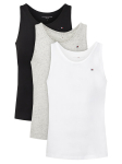 Tommy Hilfiger Tank topide komplekt UM0UM03387 V&auml;rviline Regular Fit