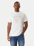 Guess T-s&auml;rk M6RI15 I3Z14 Valge Regular Fit