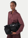 Calvin Klein K&auml;ekott Mix Media Work Tote LV04F3887G Must