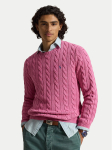 Polo Ralph Lauren Kampsun 710775885550 Heleроosa Regular Fit