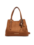Valentino K&auml;ekott Winnie Winter VBSABH01 Helepruun