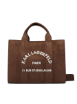 KARL LAGERFELD K&auml;ekott B4W30373 Tumepruun