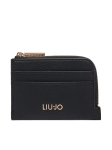 Liu Jo Kaardihoidik AF6173 E1019 Must