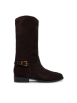 MICHAEL Michael Kors Ratsasaapad Harleigh Mid 40F6HRMB5S Pruun