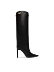 Elisabetta Franchi Ratsasaapad SA-98L-67E2-V850 Must