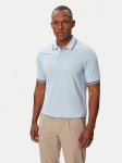 Bugatti Polo s&auml;rk 8150-15001E Helesinine Regular Fit
