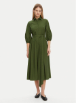 Weekend Max Mara Pluusikleit Kenita 2515221202 Roheline Regular Fit