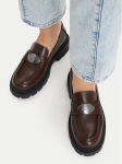 Guess Jeans Loaferid CEO-WS5389S-4 Pruun