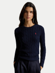 Polo Ralph Lauren Kampsun 211971869008 Tumesinine Slim Fit