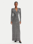 Simona Corsellini &Otilde;htune kleit A25CEAB10201 H&otilde;bedane Slim Fit