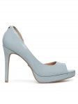 Nine West K&otilde;rgete kontsadega WFA2733-1 Sinine