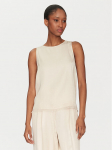 Marella S&auml;rkpluus Platino 2515161061 Beež Regular Fit