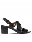 MICHAEL Michael Kors Sandaalid Vera 40S4VEMS1L Must 37