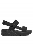 Skechers Sandaalid Uno Lite Sandal-Sunny Stand 310372L/BKRG Must 29