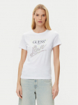 Guess T-s&auml;rk W5GI05 I3Z14 Valge Regular Fit