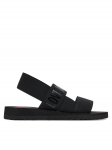 LOVE MOSCHINO Sandaalid JA16033G0MJN7000 Must 39