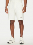 EA7 Emporio Armani Spordi&scaron;ortsid 7M000196 AF13554 U0005 Valge Regular Fit