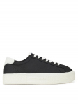 Tommy Jeans Tossud Tjw Flatform Canvas Sneaker EN0EN02792 Must 39
