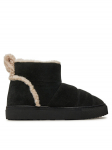 Inuikii Lumesaapad Shearling 75202-010 Must 38