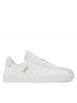adidas Tossud VL Court 3.0 Low Skateboarding ID8795 Valge