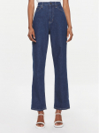 Calvin Klein Teksad K20K206576 Tumesinine Relaxed Fit