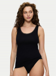 Triumph Top Feel Of Cotton 10224975 Must Slim Fit