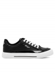 Kappa Tenniskingad Logo Mia Kid 381P8FW-A2P Must