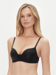 Tommy Hilfiger Push-up rinnahoidja UW0UW02405 Must 85D
