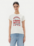 Levi's&reg; T-s&auml;rk Perfect 17369-3024 Valge Standard Fit