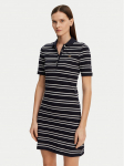 Gant Igap&auml;evane kleit Striped Shield 4200571 Tumesinine Slim Fit S