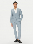 HUGO &Uuml;likond Arti/Hesten232X 50530108 Sinine Extra Slim Fit