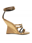 Patrizia Pepe Sandaalid 2X0043/L031 Kuldne