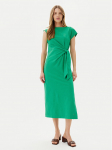Tommy Hilfiger Igap&auml;evane kleit WW0WW45159 Roheline Regular Fit XXS