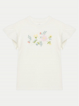 Gap Igap&auml;evane kleit 738639-00 Valge Relaxed Fit