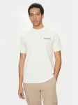 Napapijri T-s&auml;rk S-Sovana NP0A4IE4 Valge Regular Fit