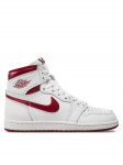 Nike Tossud Air Jordan 1 Hi 85 BQ4422 161 Valge