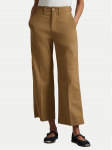 Polo Ralph Lauren Riidest p&uuml;ksid 211873988001 Beež Wide Leg