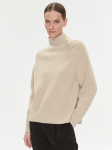 Calvin Klein Golf K20K206014 Beež Relaxed Fit