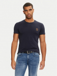 Versace T-s&auml;rk AUU01005 1A1001 Tumesinine Regular Fit M