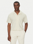 Jack & Jones S&auml;rk Bluleo 12275085 Beež Relaxed Fit L