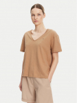 Tommy Hilfiger T-s&auml;rk WW0WW43901 Beež Relaxed Fit M