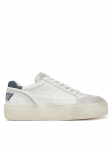 Inuikii Tossud Lila Low 30102-850 Valge 37
