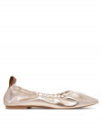 Pepe Jeans Baleriinad London PLS10429 Kuldne